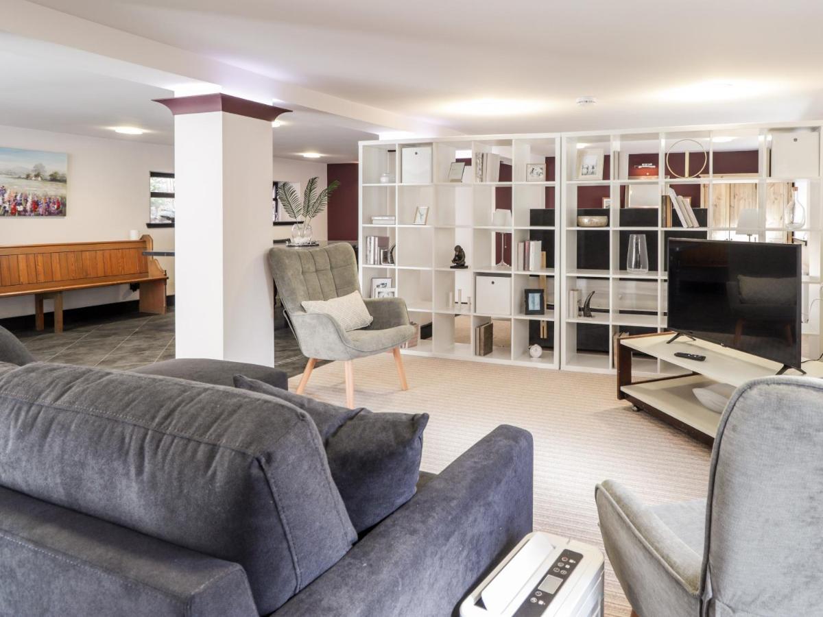 Mary Ann Apartment إينفيرنيس المظهر الخارجي الصورة
