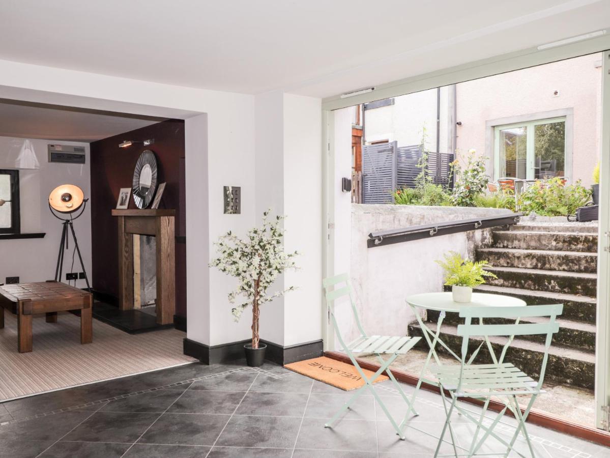 Mary Ann Apartment إينفيرنيس المظهر الخارجي الصورة