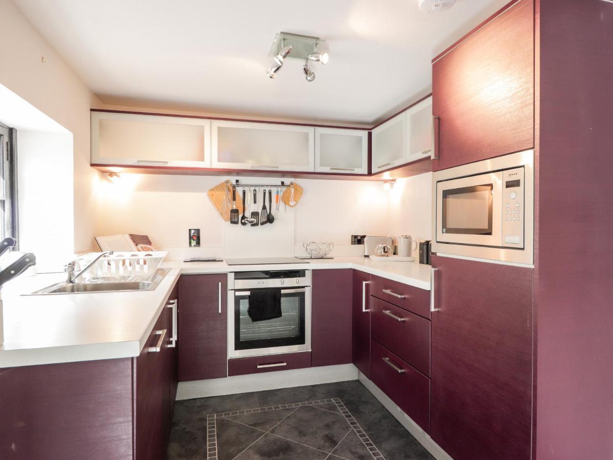 Mary Ann Apartment إينفيرنيس المظهر الخارجي الصورة