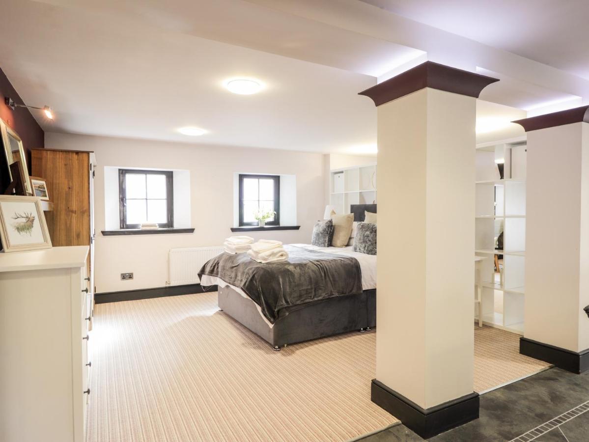 Mary Ann Apartment إينفيرنيس المظهر الخارجي الصورة